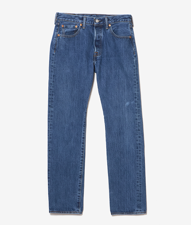 USED/LEVI'S  501デニムパンツ