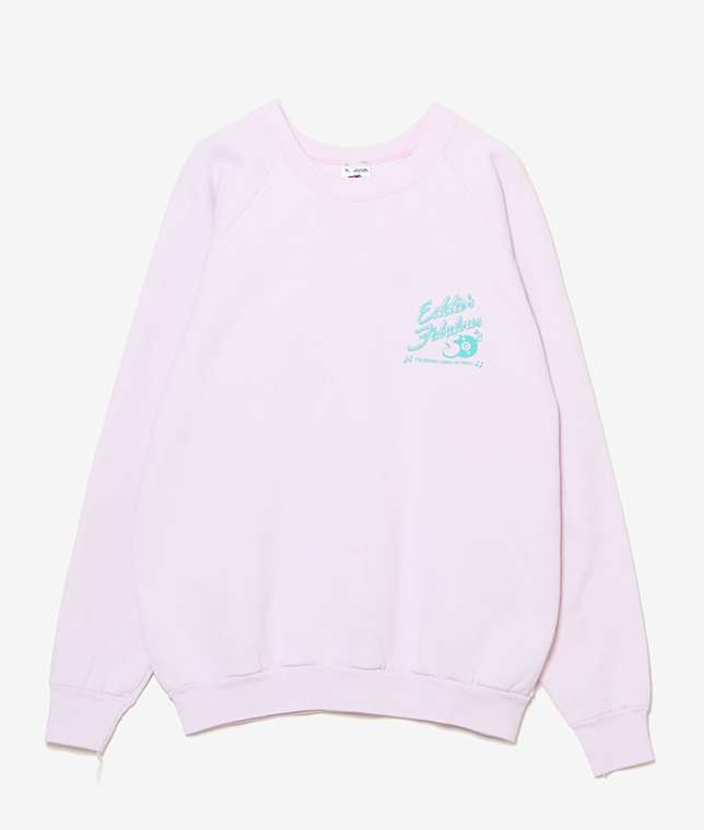 USED/スウェット(ピンク)