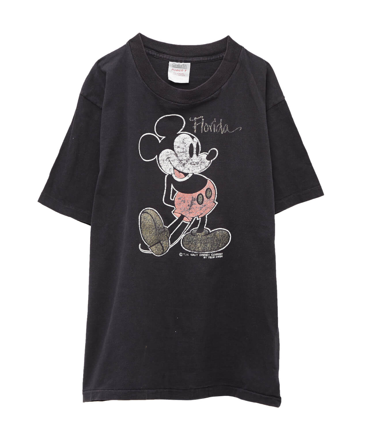 disney on ice t shirt