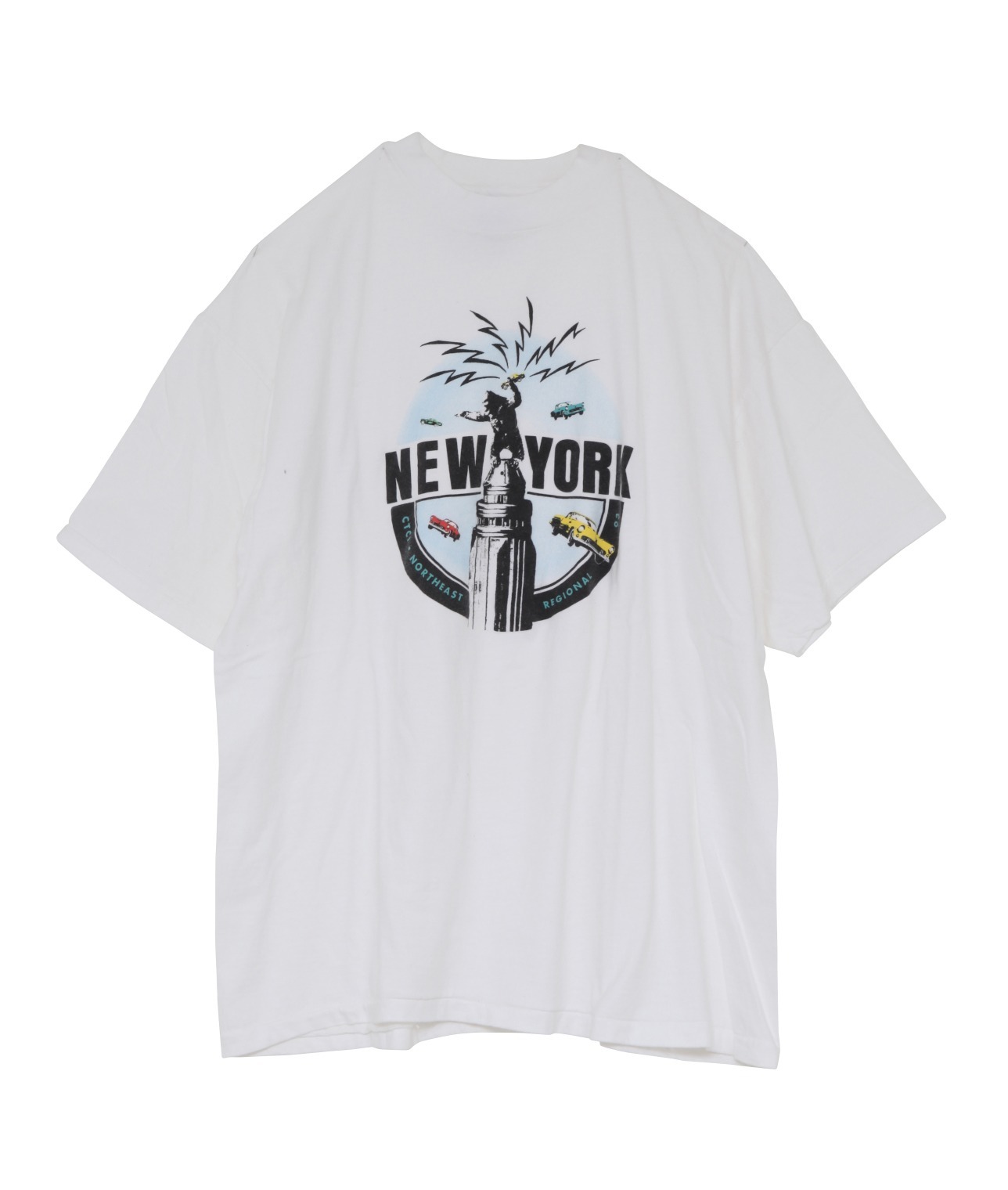 the north east t shirt