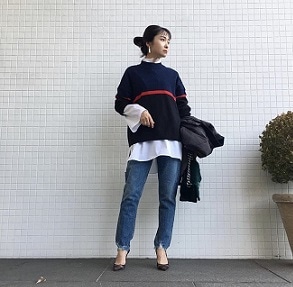 SANIA RYKIEL knit coordinate