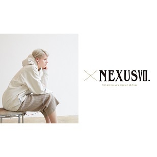 THIRD MAGAZINE×NEXUS.Ⅶ　第1弾