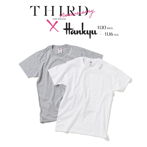 THIRD ANNIVERSARY＠HANKYU UMEDA＃3