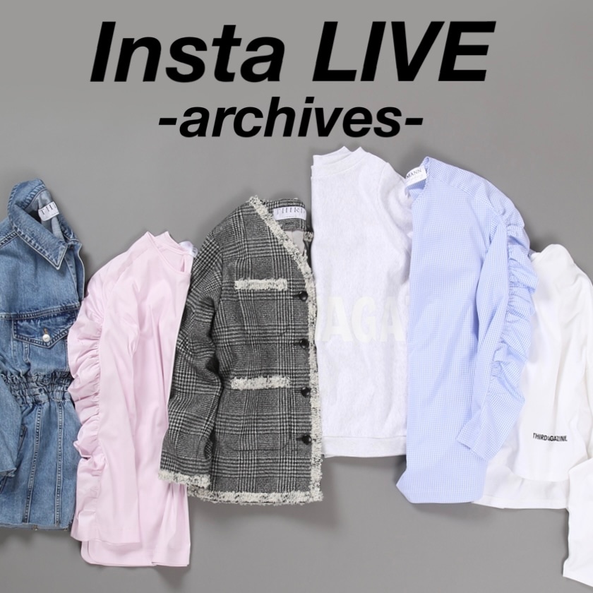 11/5(金)配信INSTA LIVE アーカイブ-Hankyu UMEDA POP UP-