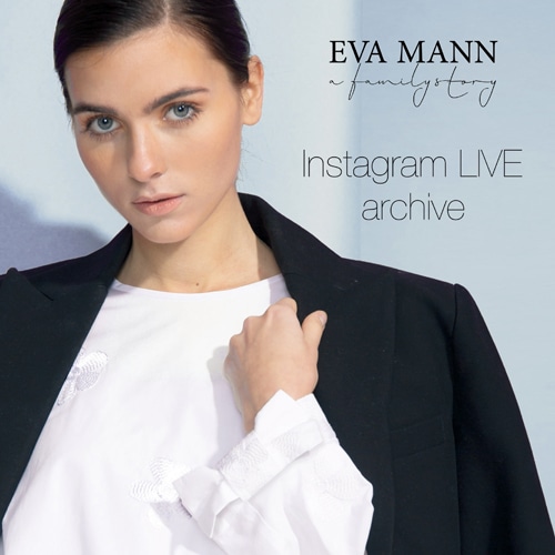 3.3(木)配信INSTA LIVE -EVA MANN 22AW予約会-｜THIRD MAGAZINE ...