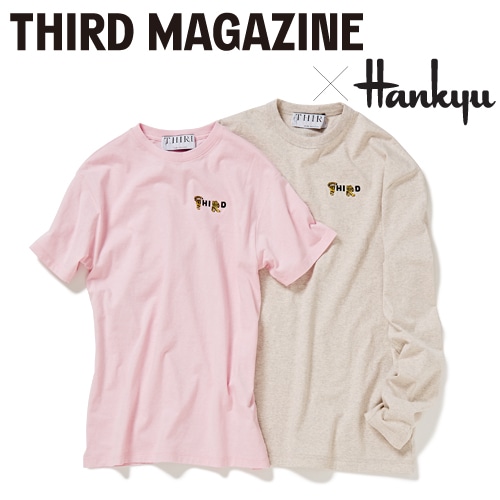 THIRD MAGAZINE＠HANKYU 23SS ＃2