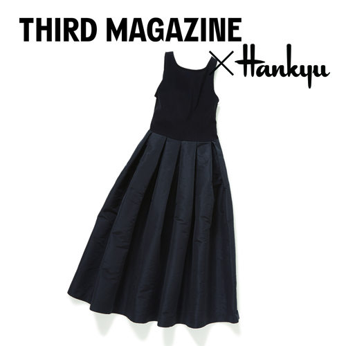 THIRD MAGAZINE＠HANKYU 23SS ＃5