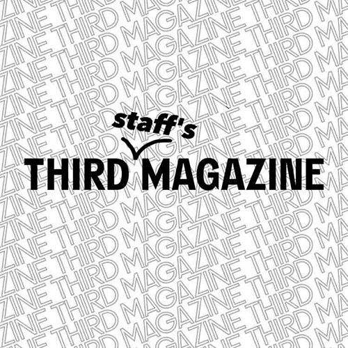 フリーマーケット@THIRD MAGAZINE