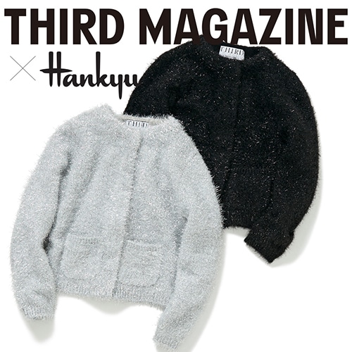 THIRD MAGAZINE＠HANKYU UMEDA 23AW ＃1