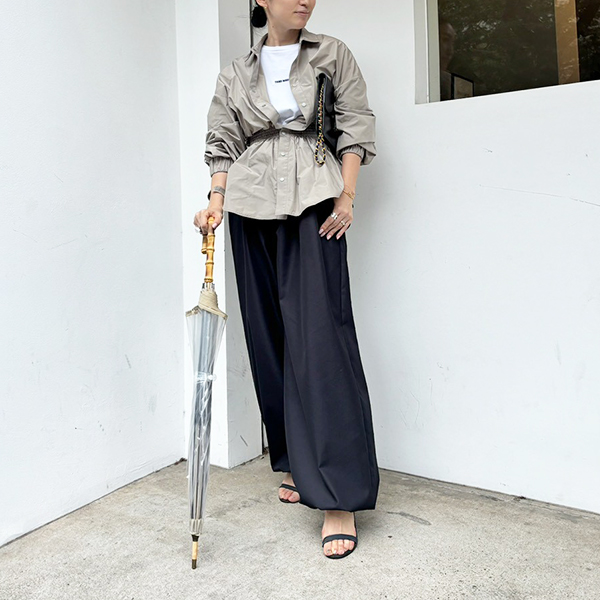 STAFF STYLING