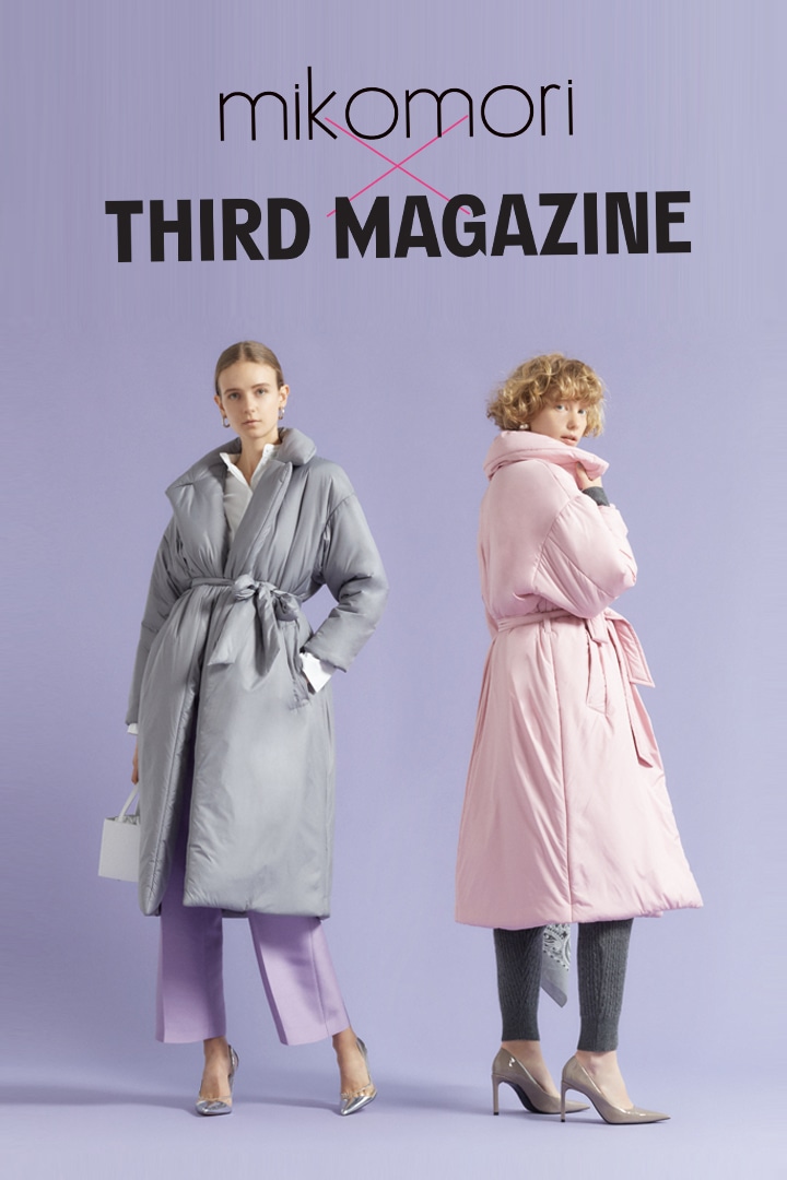 THIRD MAGAZINE (サードマガジン) 公式オンラインストア