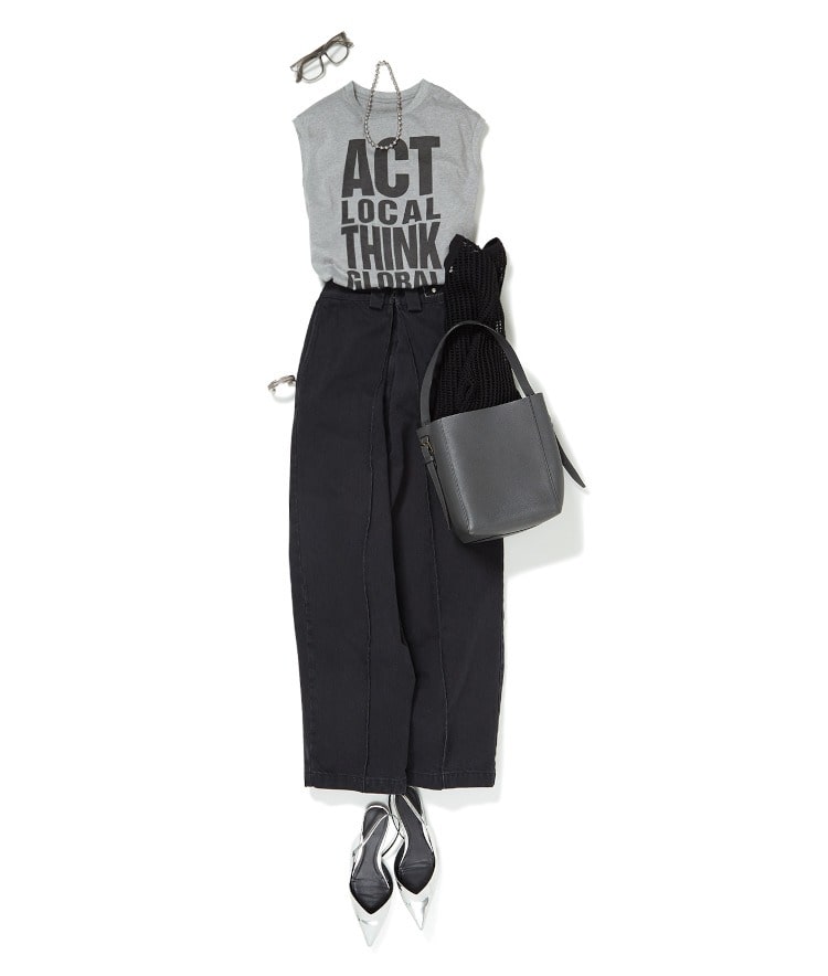 【別注】KATHARINE HAMNETT×THIRD MAGAZINE/ 