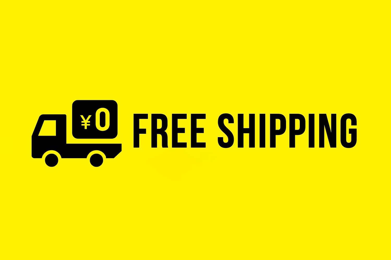 【5日間限定】全商品送料無料キャンペーン