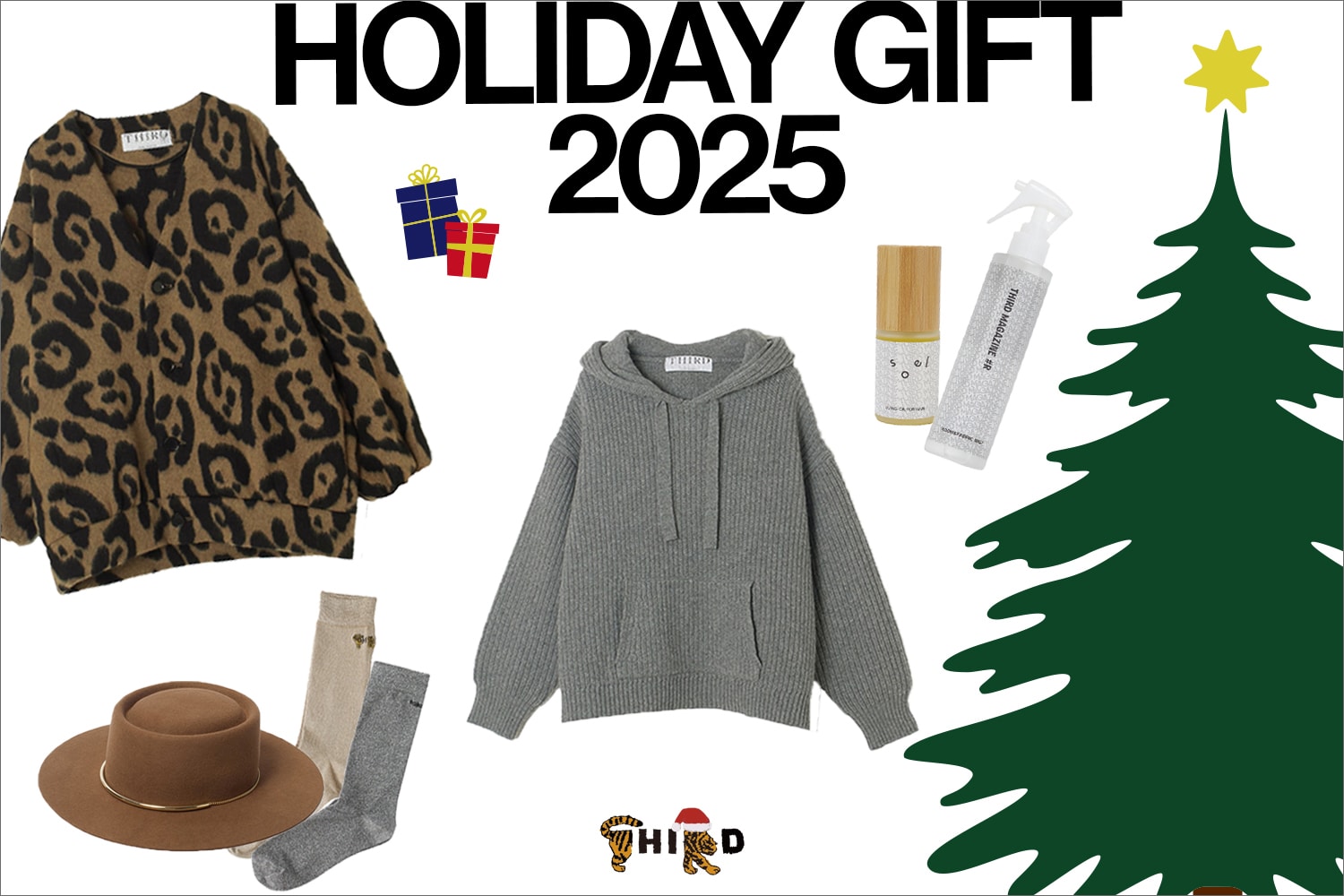 【HOLIDAY GIFT 2025】大切なかたへの贈り物やご自身へのご褒美に