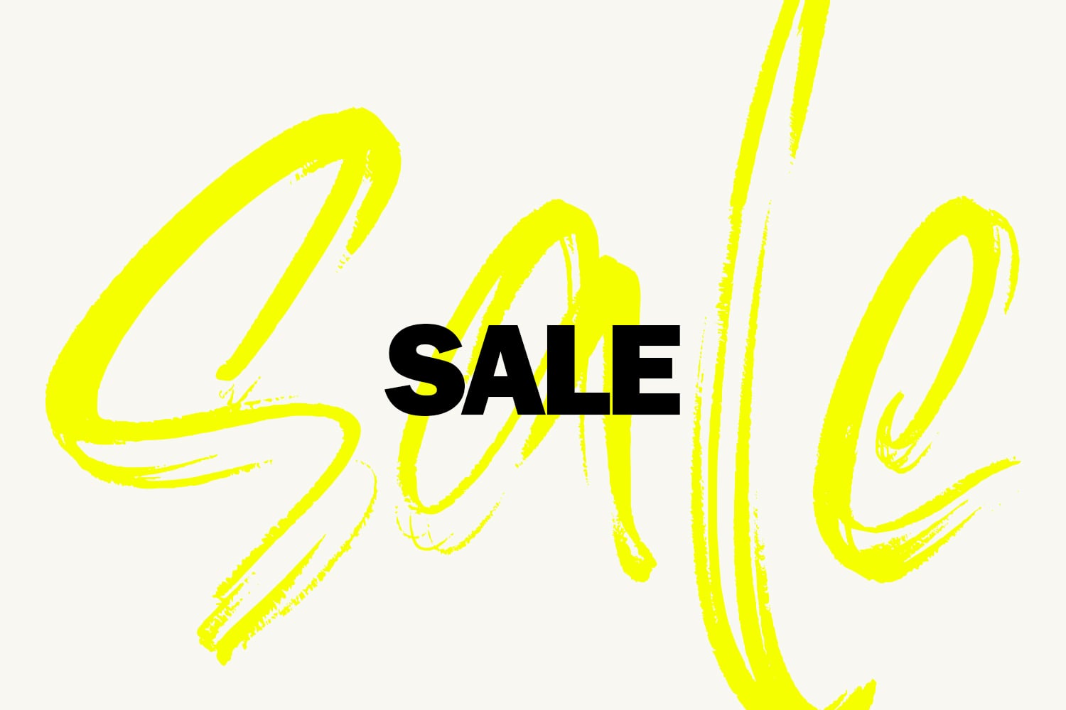 2025-26 AUTUMN&WINTER SALE 開催！