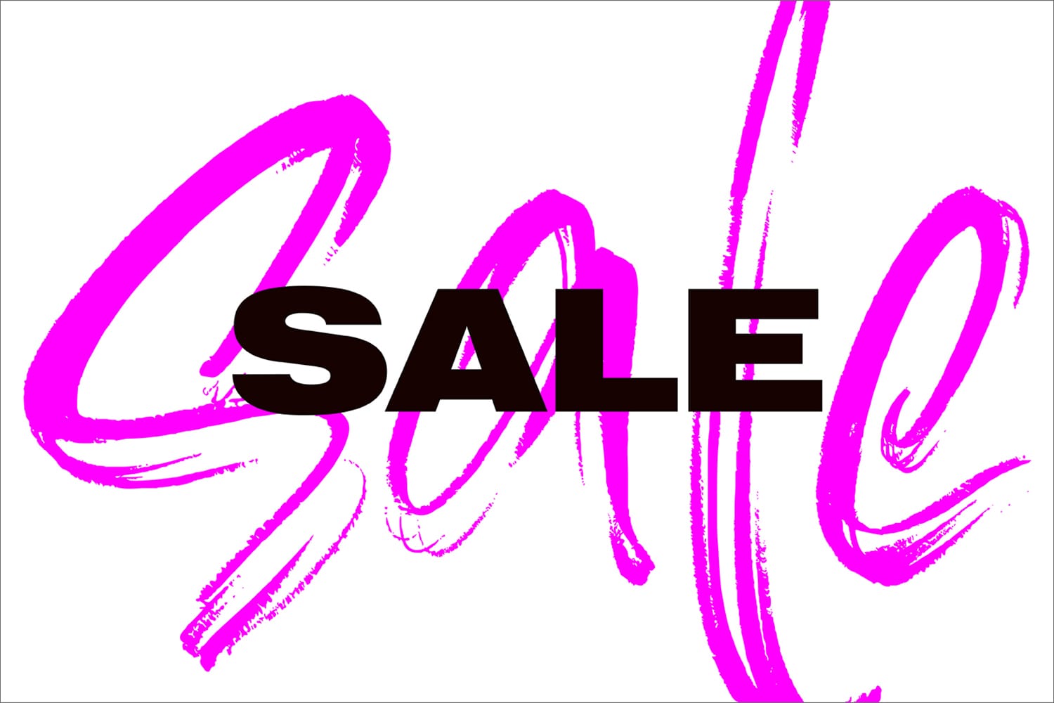 THIRD MAGAZINE 2024 AUTUMN&WINTER SALE START！
