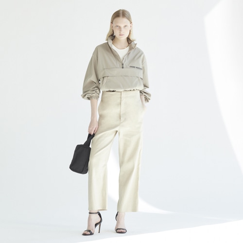 新品【THIRD MAGAZINE×DANSKIN コラボ】アノラックパーカー - www