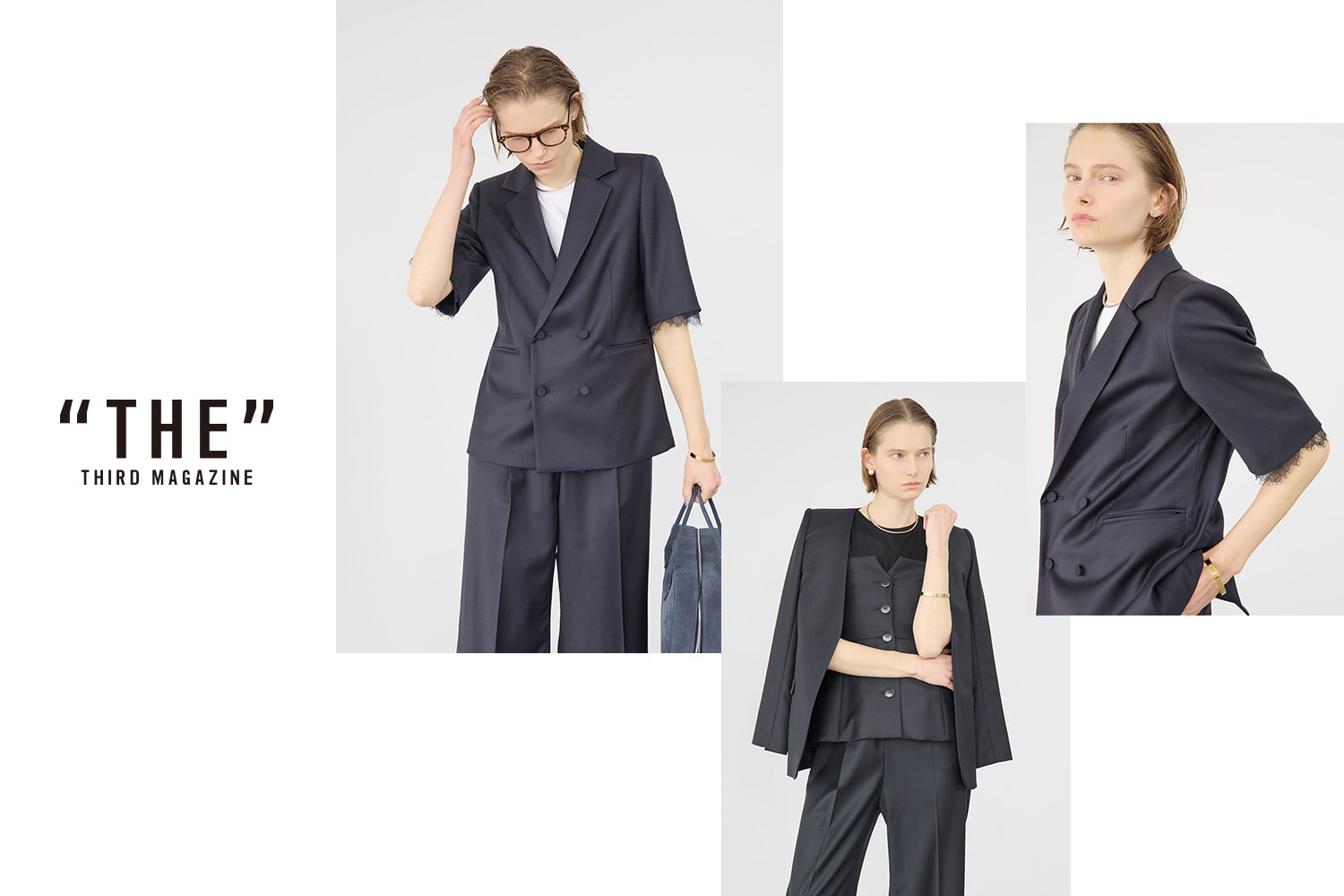 "THE" THIRD MAGAZINE POPUP開催