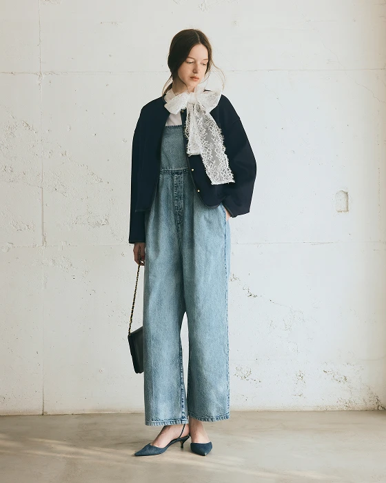 THIRD MAGAZINE 2026 AUTUMN/WINTER COLLECTION LOOK 01