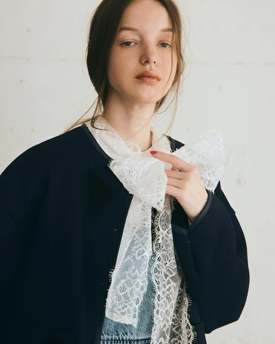 THIRD MAGAZINE 2026 AUTUMN/WINTER COLLECTION LOOK 01