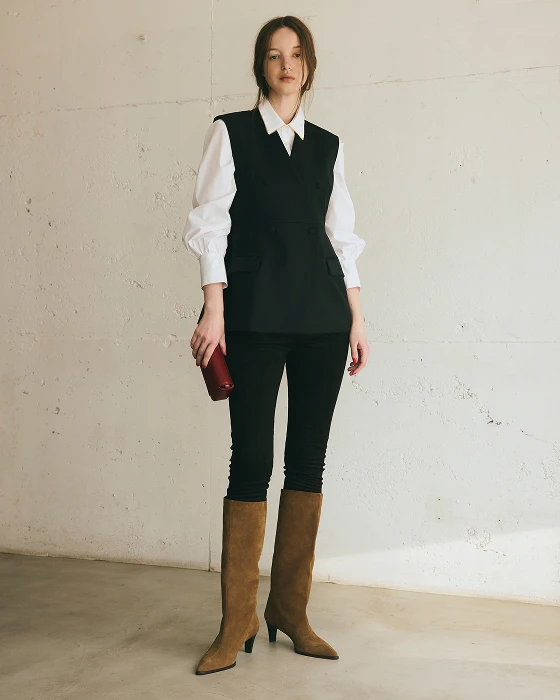 THIRD MAGAZINE 2026 AUTUMN/WINTER COLLECTION LOOK 02