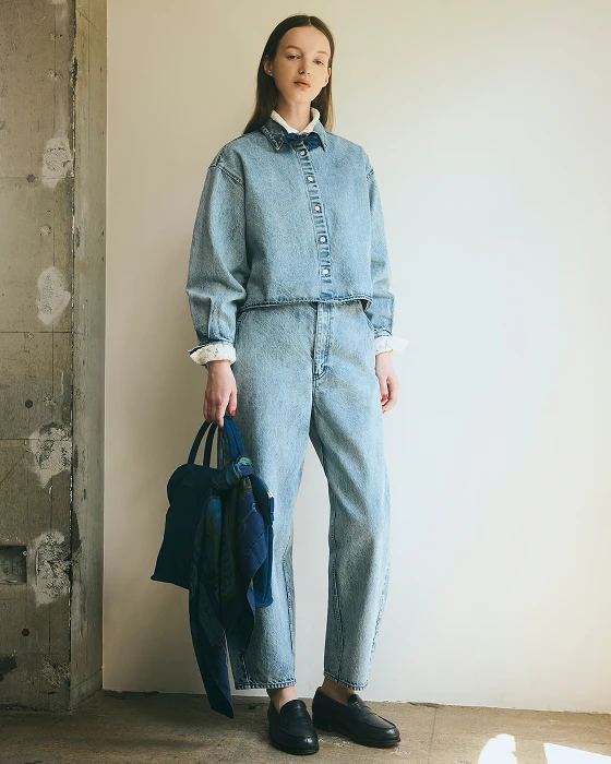 THIRD MAGAZINE 2026 AUTUMN/WINTER COLLECTION LOOK 03