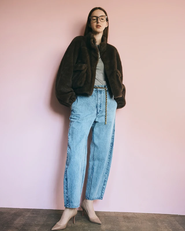 THIRD MAGAZINE 2026 AUTUMN/WINTER COLLECTION LOOK 04