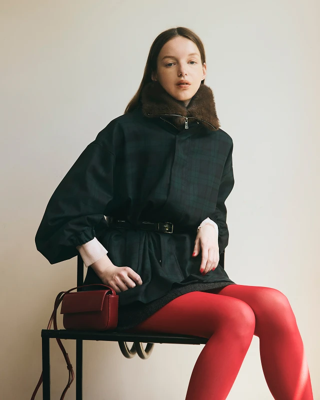 THIRD MAGAZINE 2026 AUTUMN/WINTER COLLECTION LOOK 06