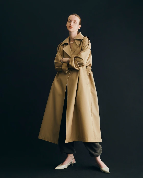 THIRD MAGAZINE 2026 AUTUMN/WINTER COLLECTION LOOK 07