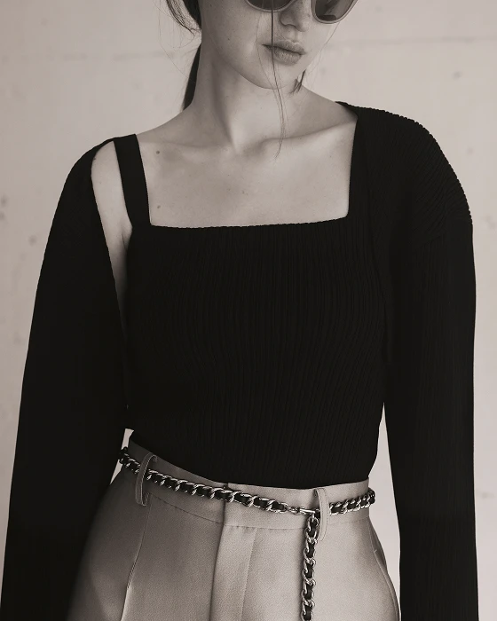 THIRD MAGAZINE 2026 AUTUMN/WINTER COLLECTION LOOK 08