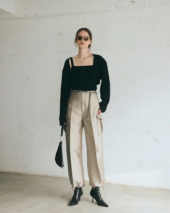 THIRD MAGAZINE 2026 AUTUMN/WINTER COLLECTION LOOK 08