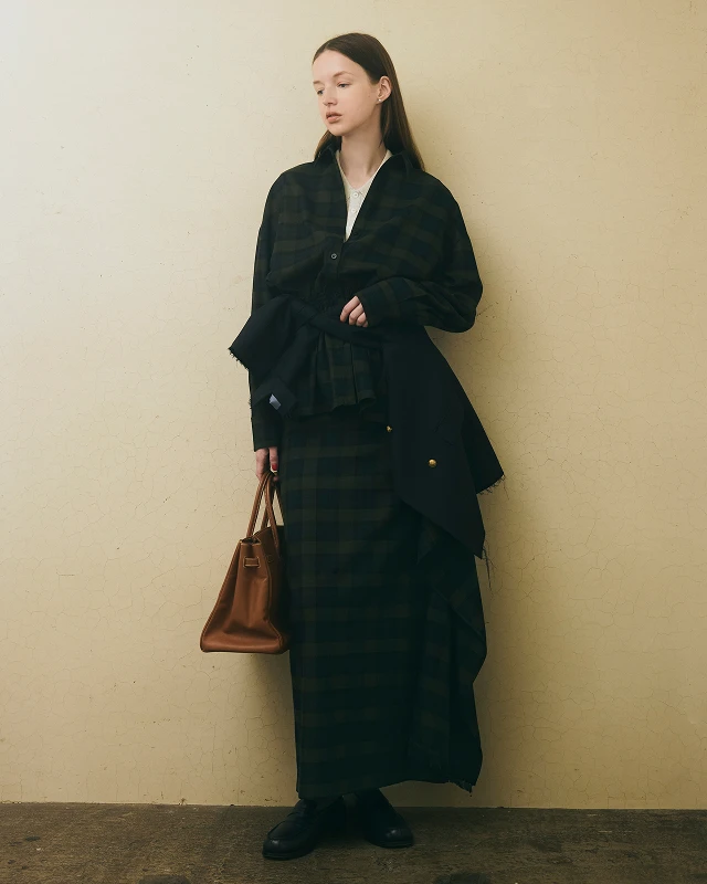 THIRD MAGAZINE 2026 AUTUMN/WINTER COLLECTION LOOK 09