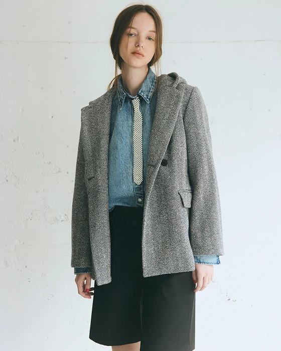 THIRD MAGAZINE 2026 AUTUMN/WINTER COLLECTION LOOK 10
