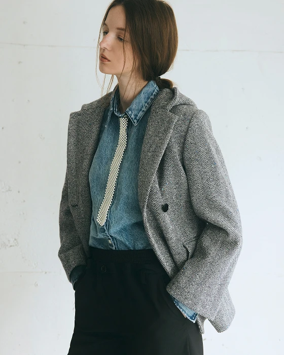 THIRD MAGAZINE 2026 AUTUMN/WINTER COLLECTION LOOK 10