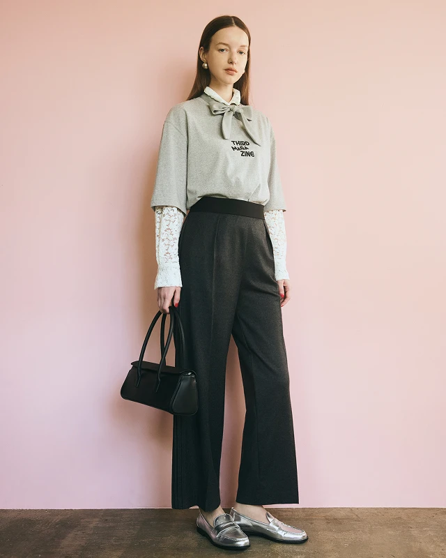 THIRD MAGAZINE 2026 AUTUMN/WINTER COLLECTION LOOK 12
