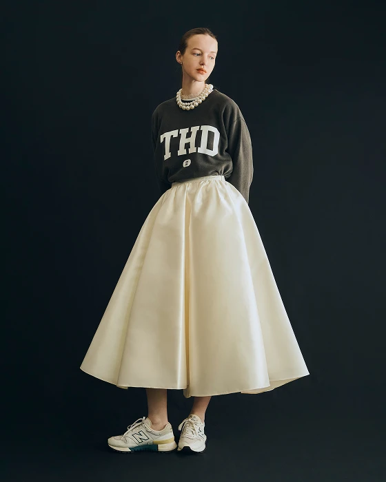 THIRD MAGAZINE 2026 AUTUMN/WINTER COLLECTION LOOK 13