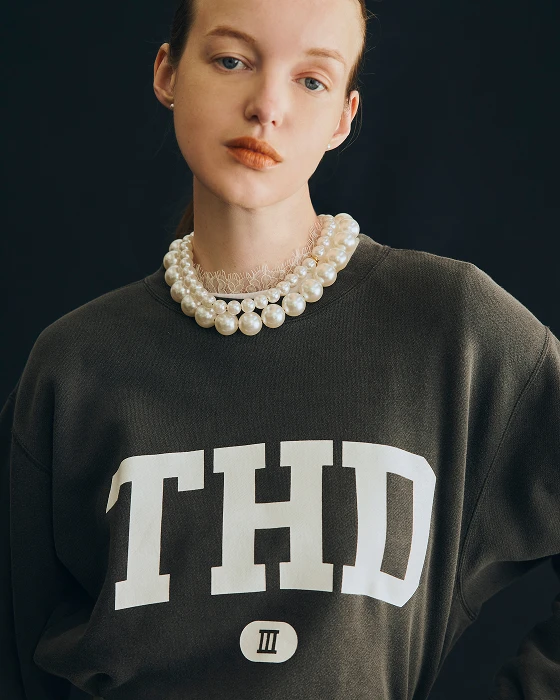 THIRD MAGAZINE 2026 AUTUMN/WINTER COLLECTION LOOK 13