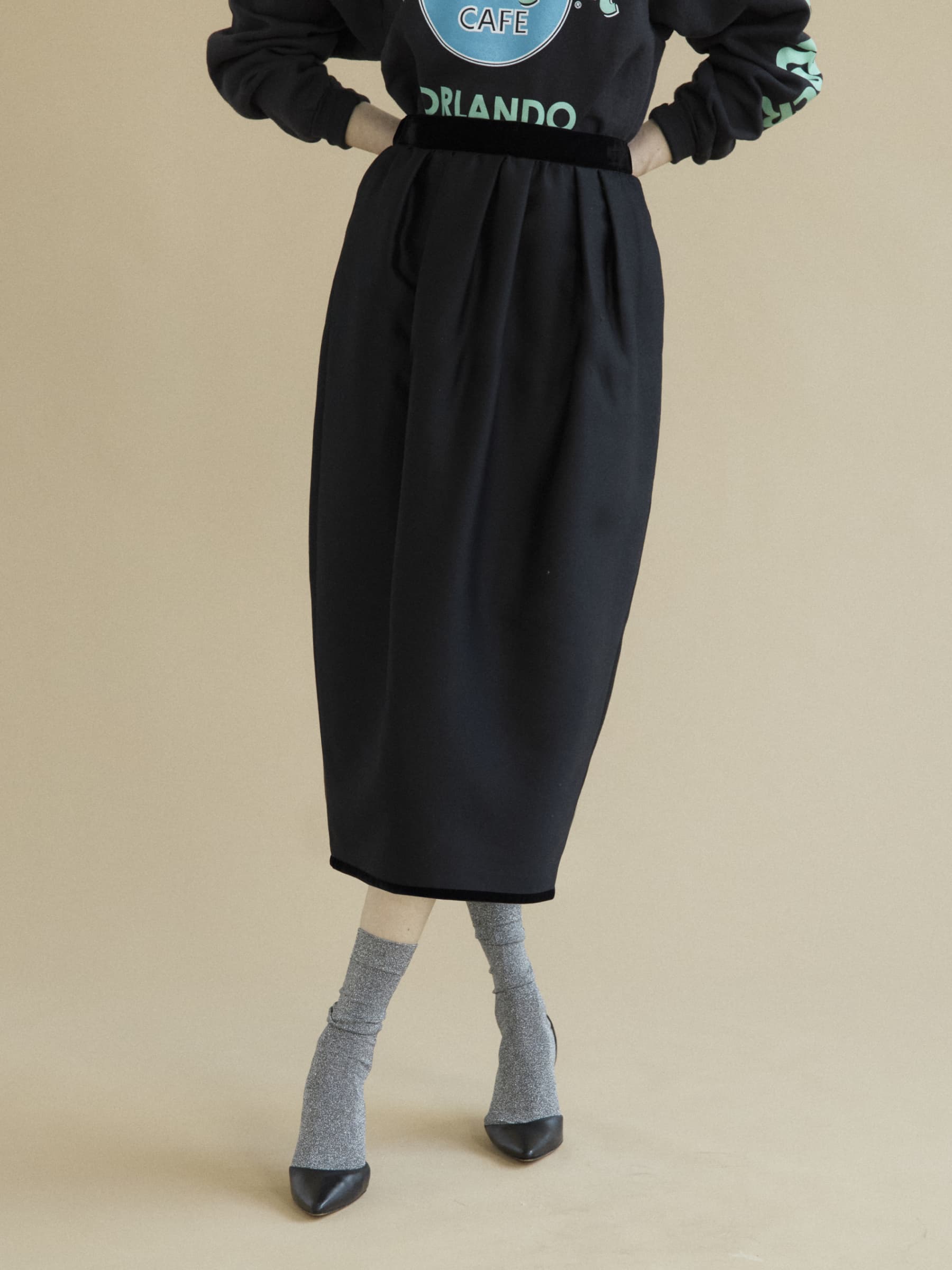 THIRD MAGAZINE × mikomori 2024AW｜THIRD MAGAZINE (サード